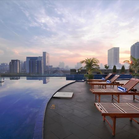 Merlynn Park Hotel Jakarta Extérieur photo