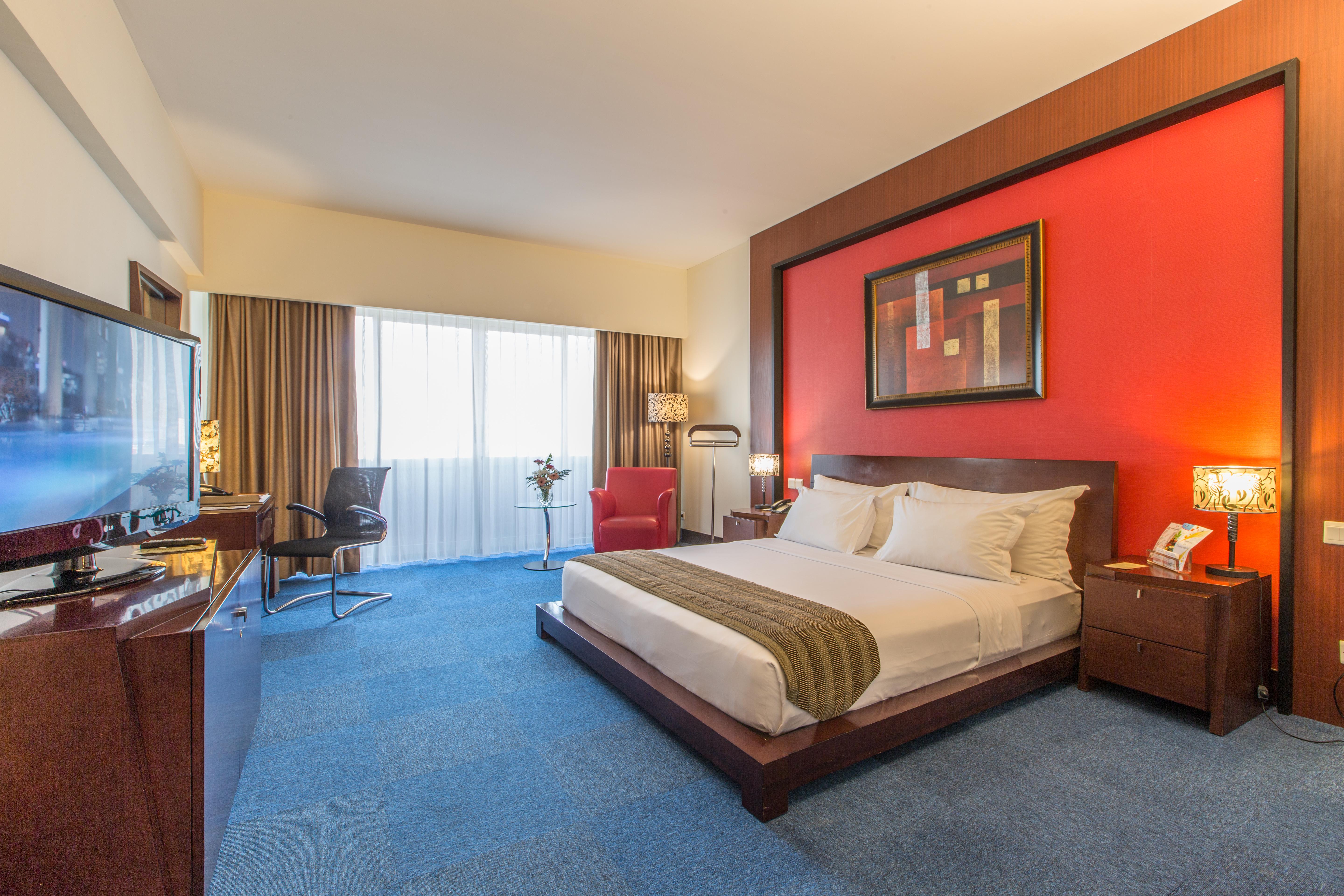 Merlynn Park Hotel Jakarta Extérieur photo