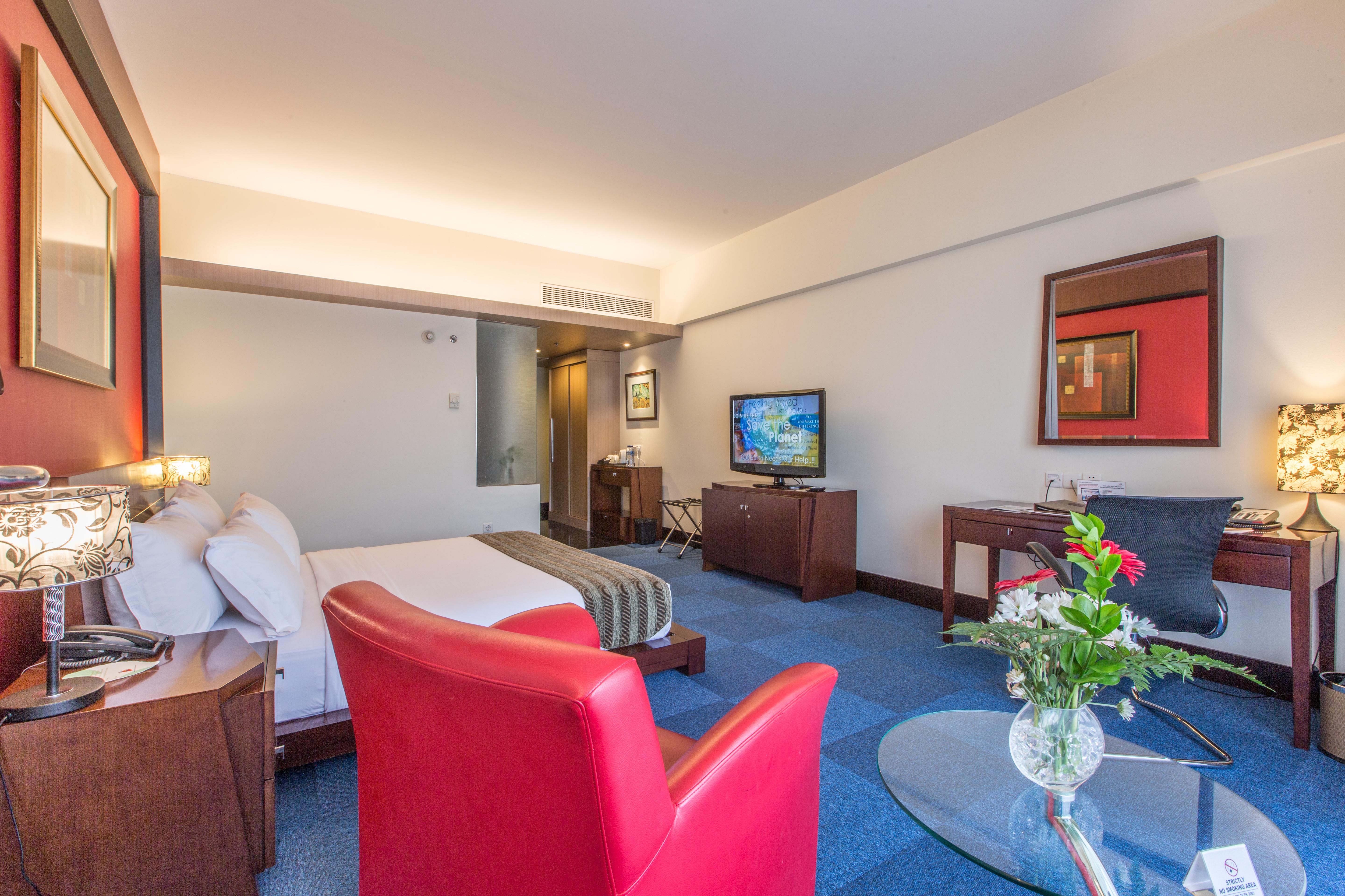 Merlynn Park Hotel Jakarta Extérieur photo