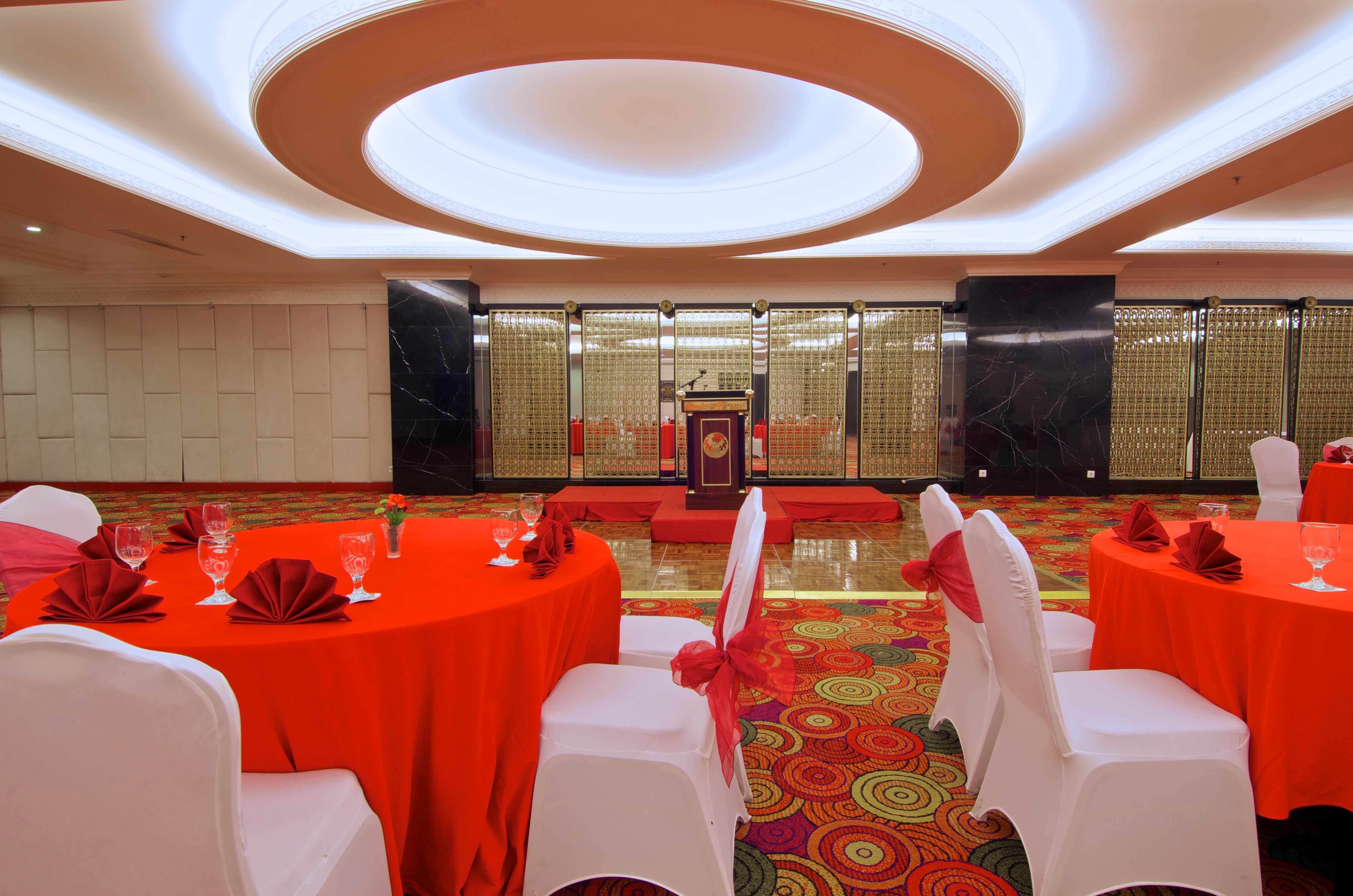 Merlynn Park Hotel Jakarta Extérieur photo