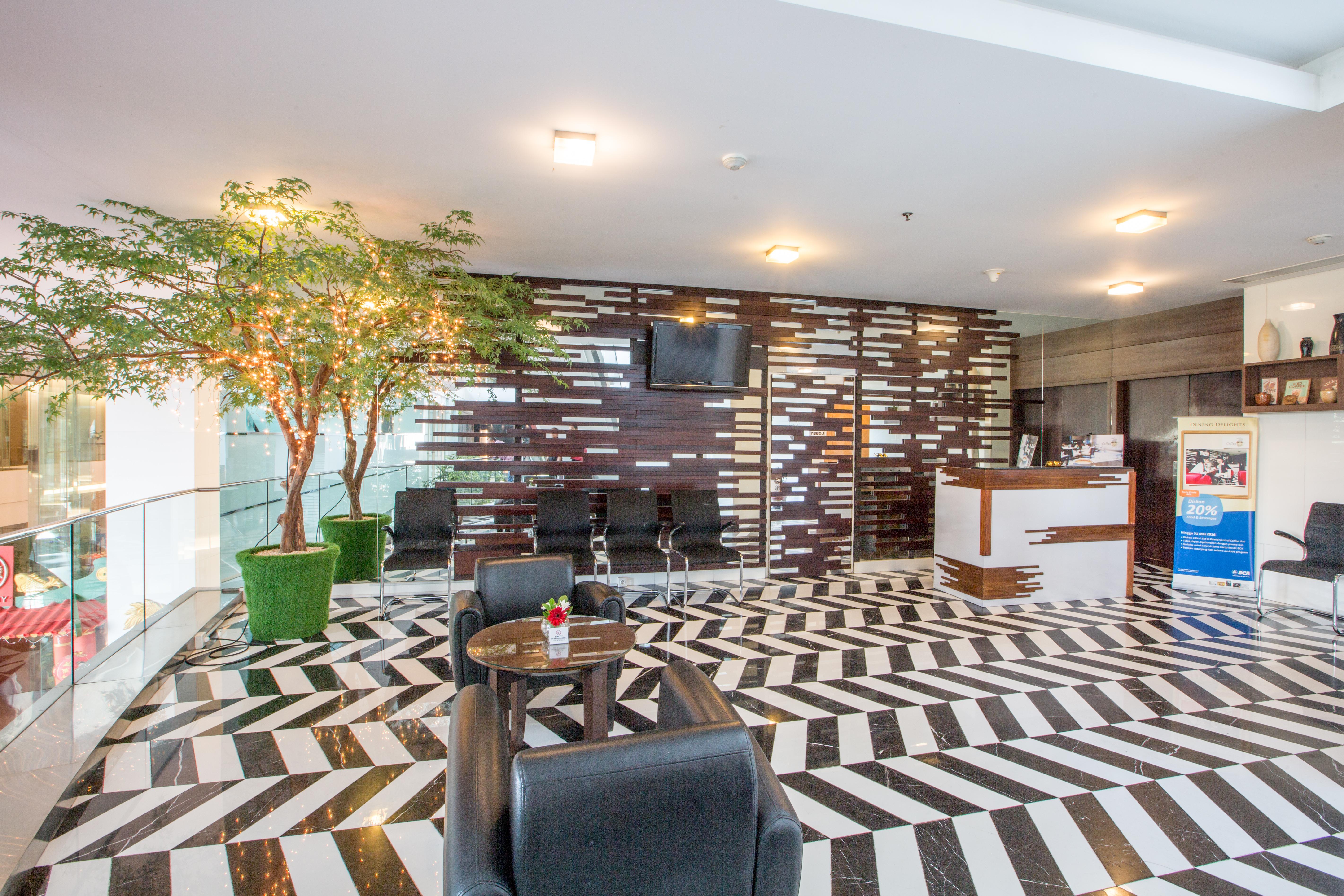 Merlynn Park Hotel Jakarta Extérieur photo