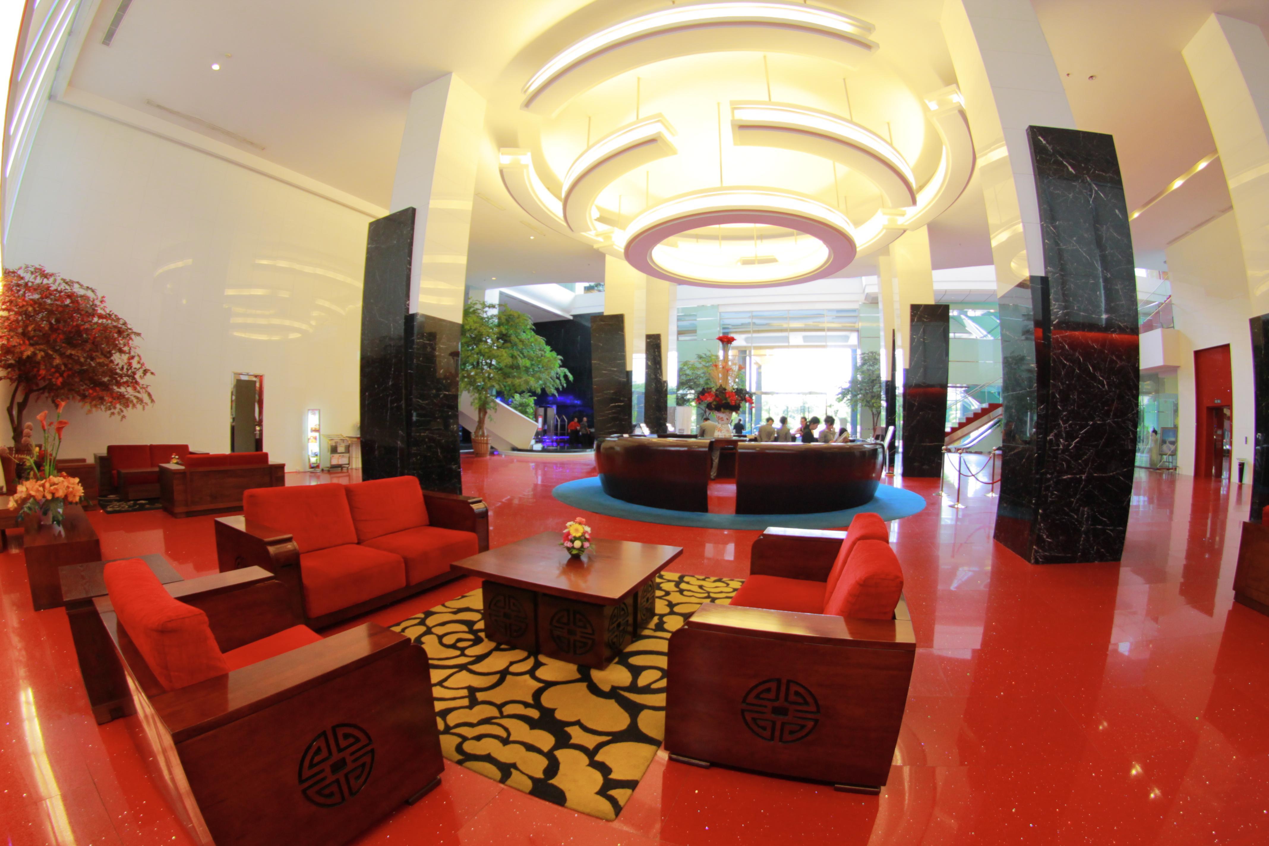 Merlynn Park Hotel Jakarta Extérieur photo