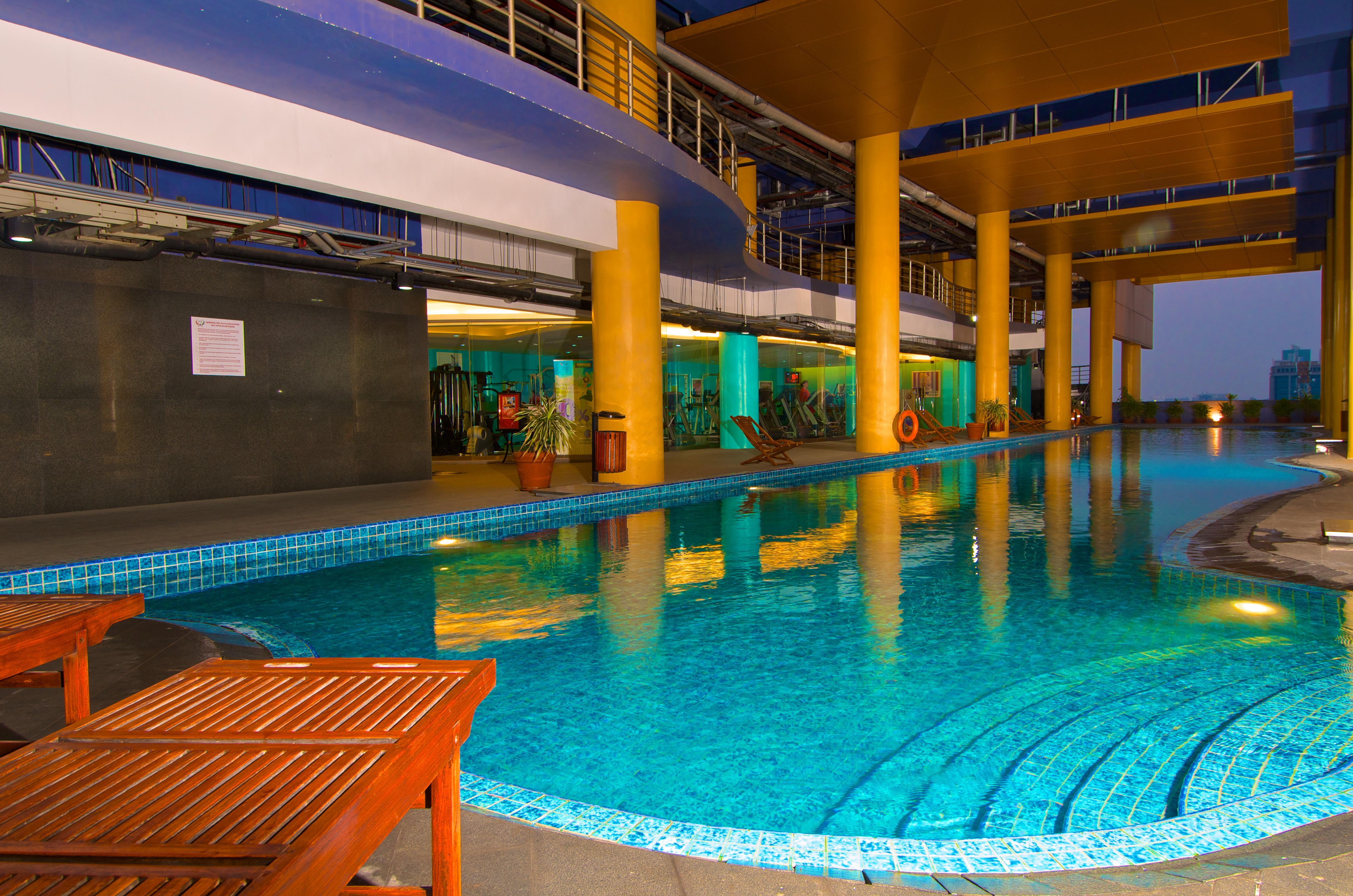 Merlynn Park Hotel Jakarta Extérieur photo