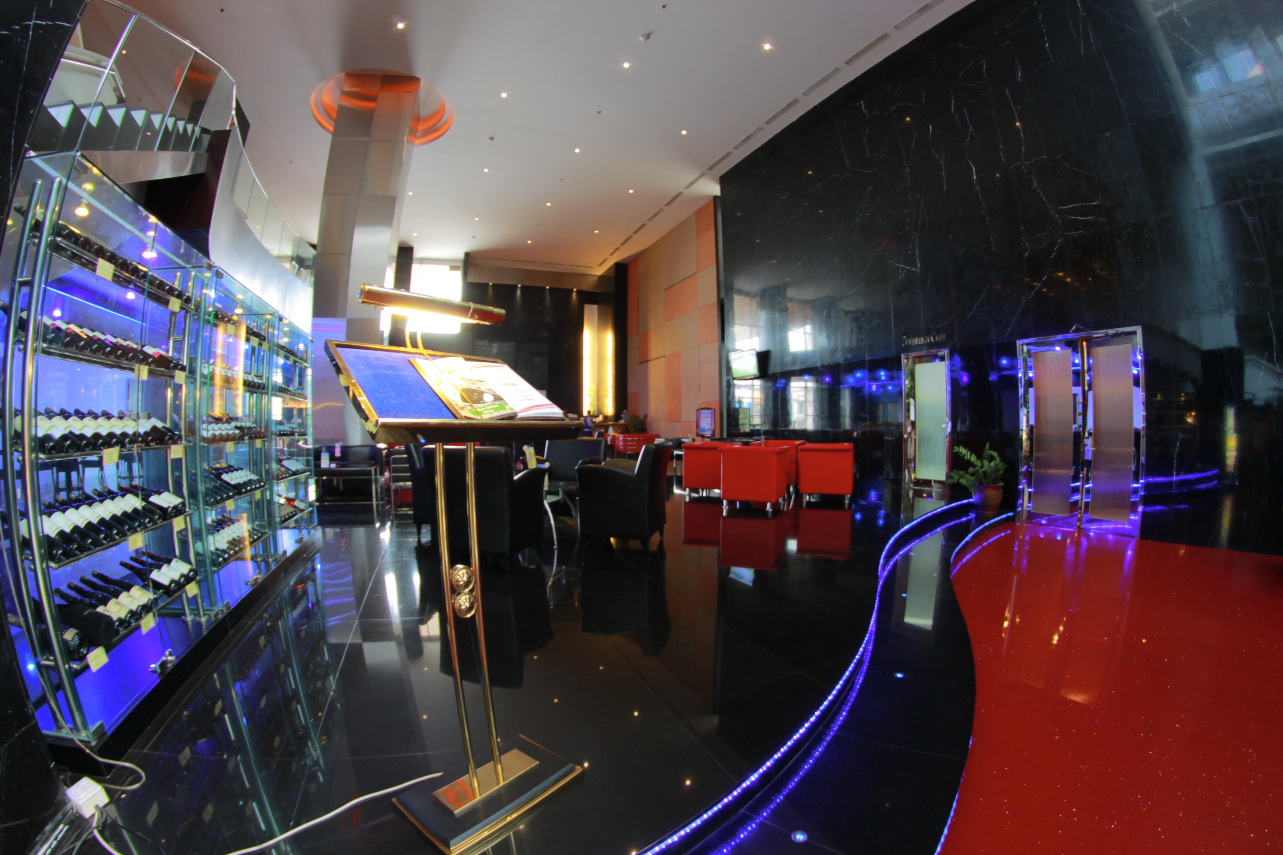 Merlynn Park Hotel Jakarta Extérieur photo