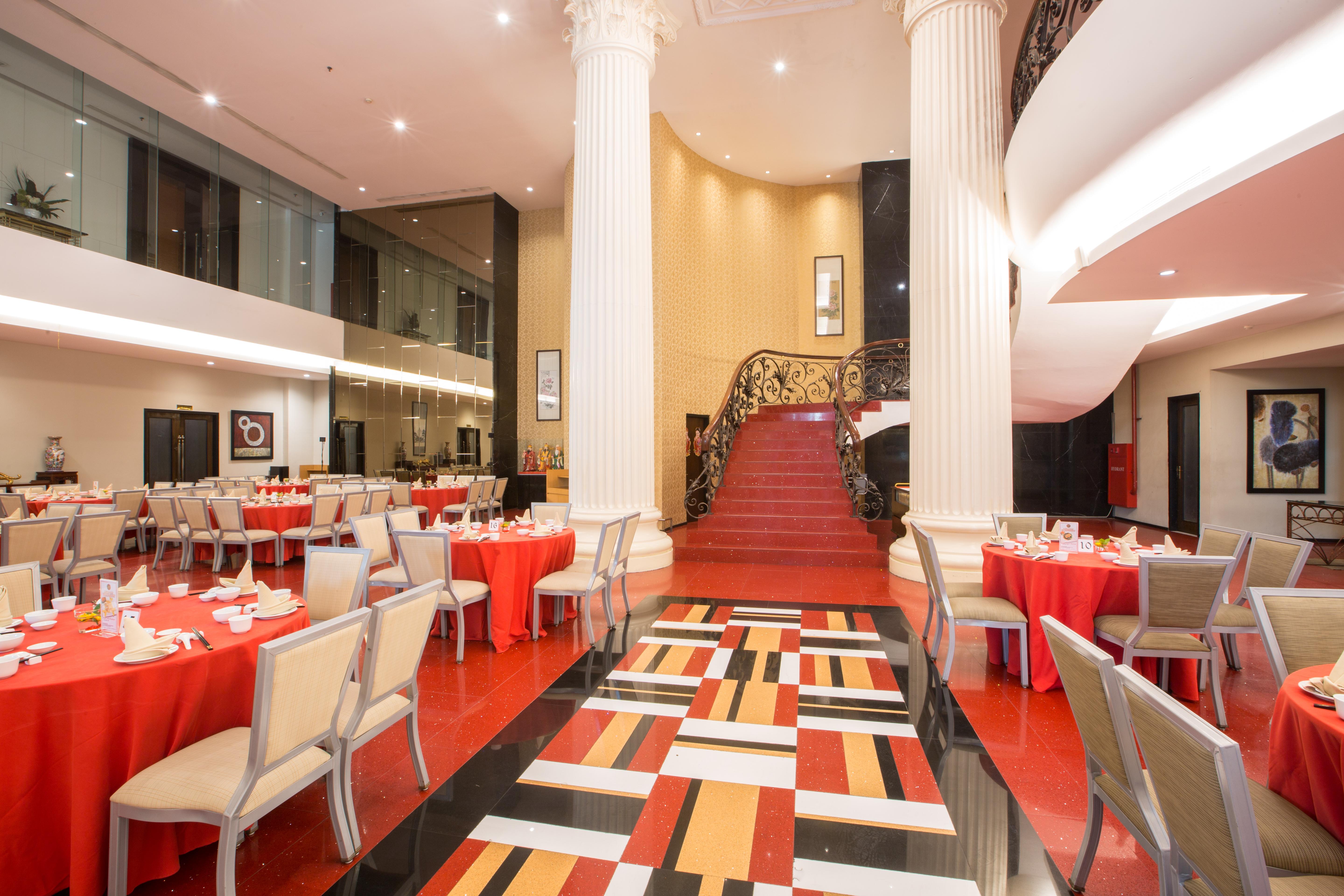 Merlynn Park Hotel Jakarta Extérieur photo