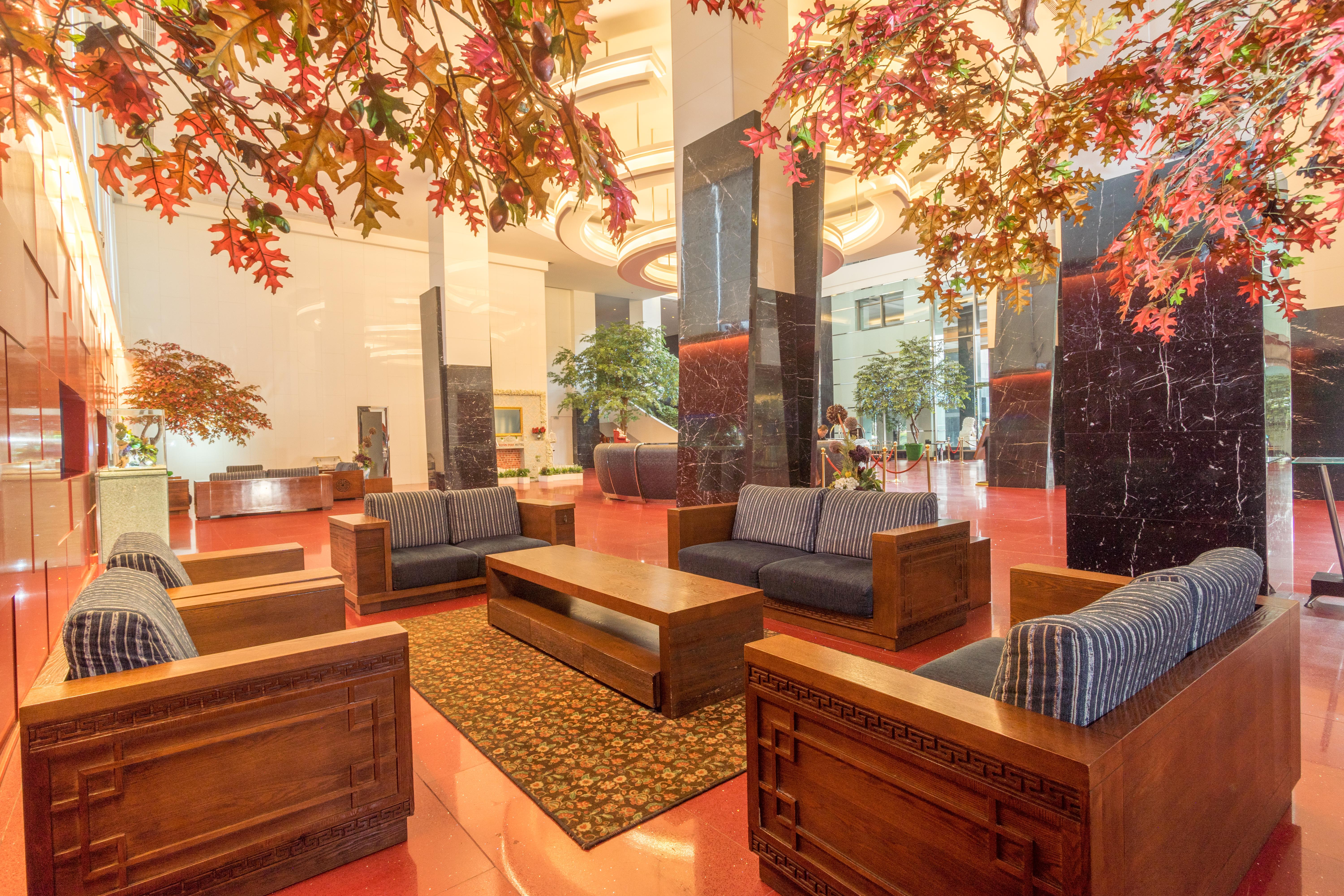 Merlynn Park Hotel Jakarta Extérieur photo