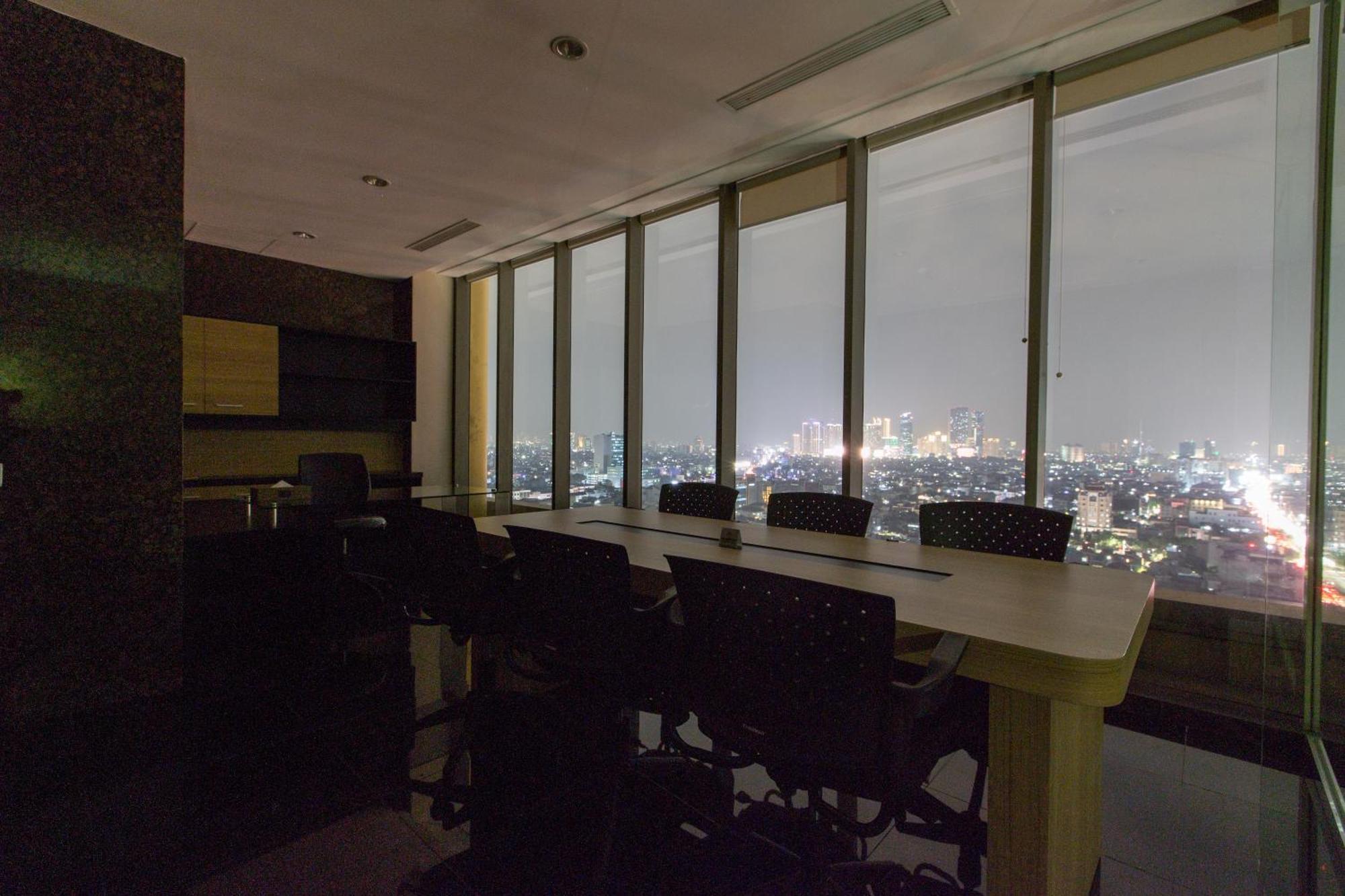 Merlynn Park Hotel Jakarta Extérieur photo
