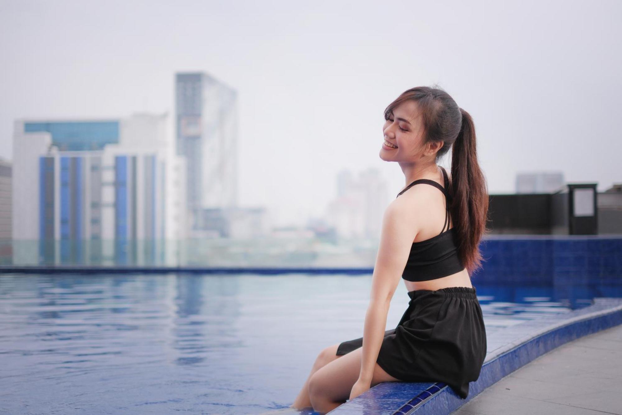 Merlynn Park Hotel Jakarta Extérieur photo