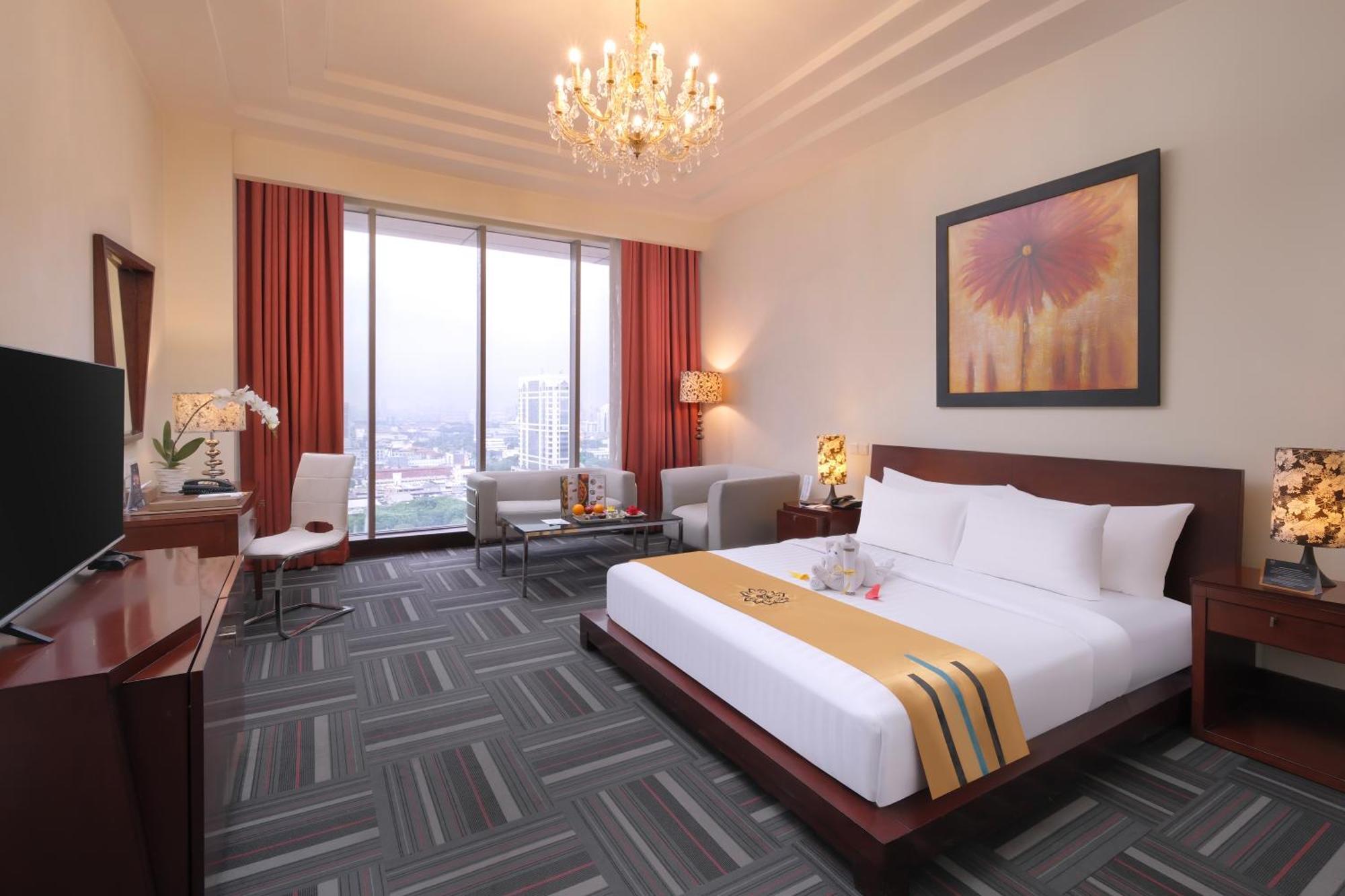Merlynn Park Hotel Jakarta Extérieur photo