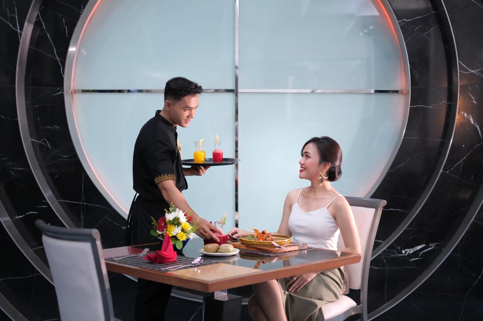 Merlynn Park Hotel Jakarta Extérieur photo