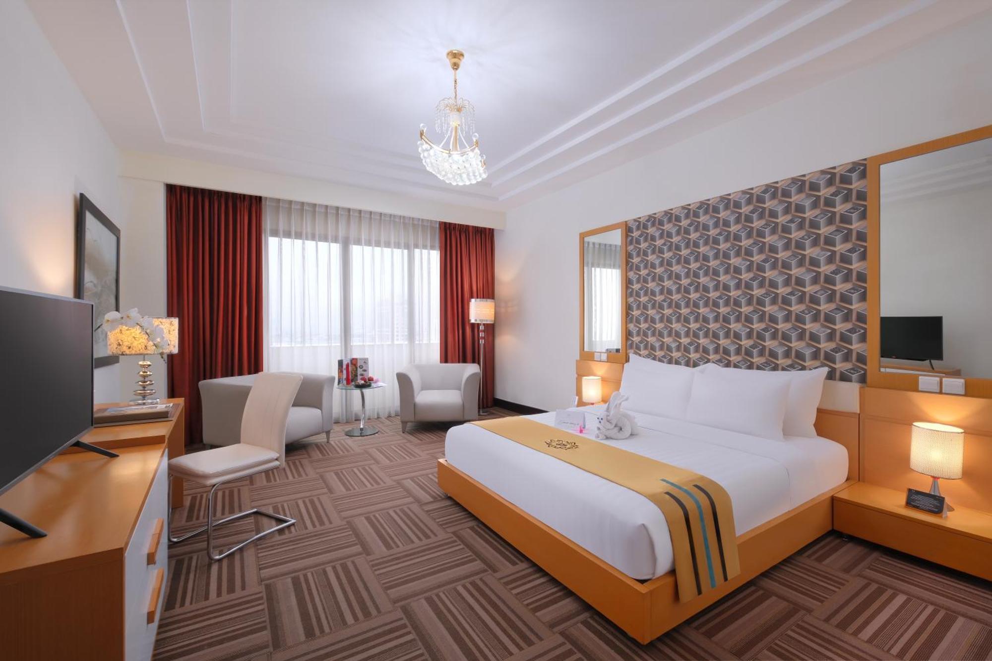 Merlynn Park Hotel Jakarta Extérieur photo