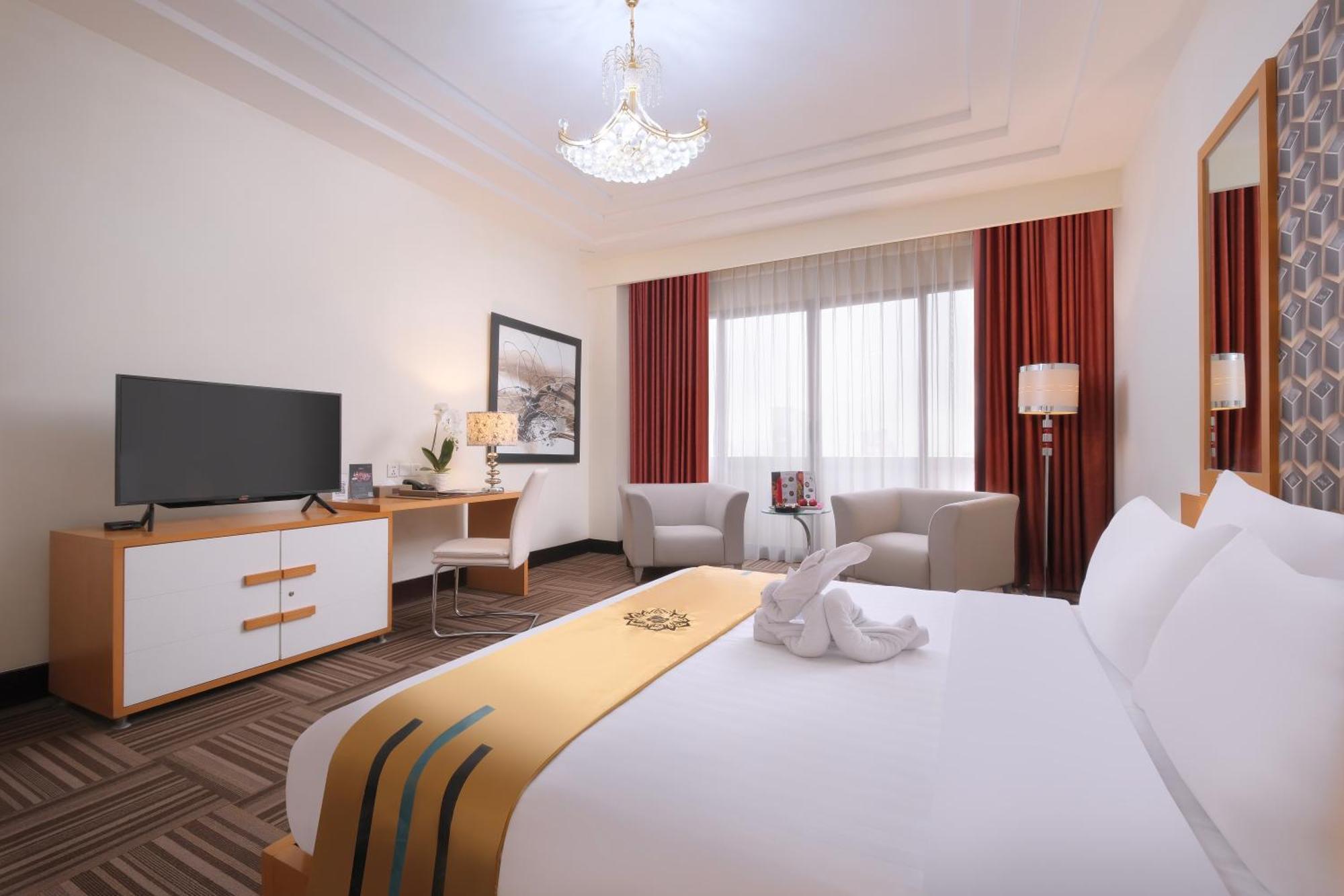 Merlynn Park Hotel Jakarta Extérieur photo