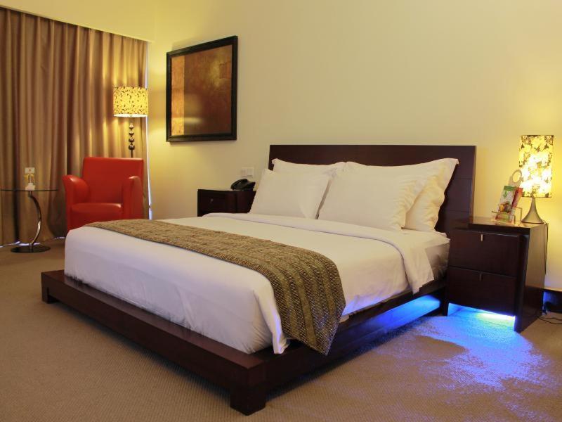 Merlynn Park Hotel Jakarta Chambre photo