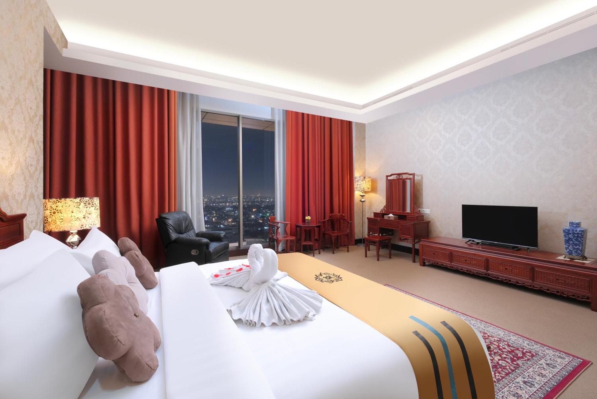 Merlynn Park Hotel Jakarta Extérieur photo