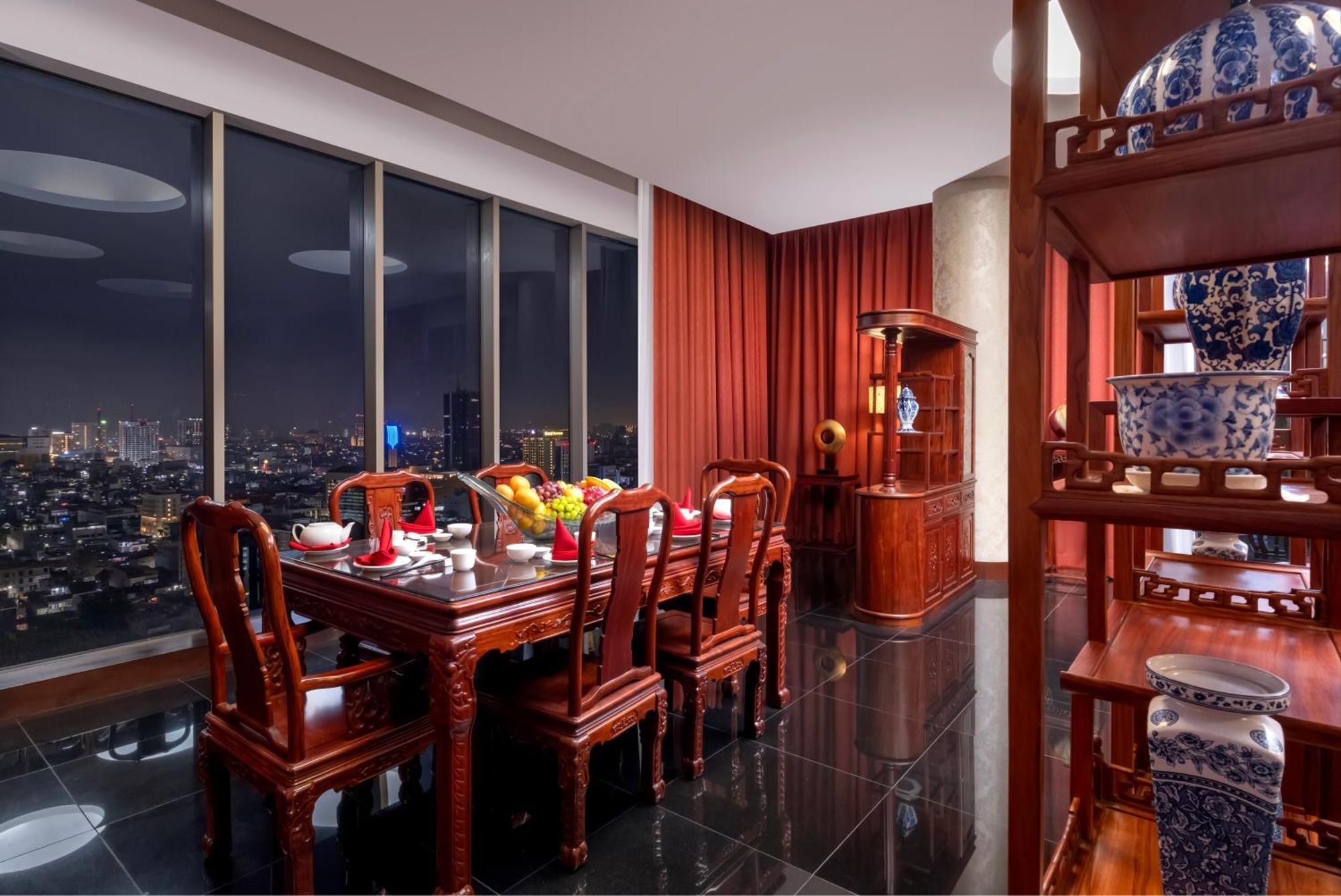 Merlynn Park Hotel Jakarta Extérieur photo