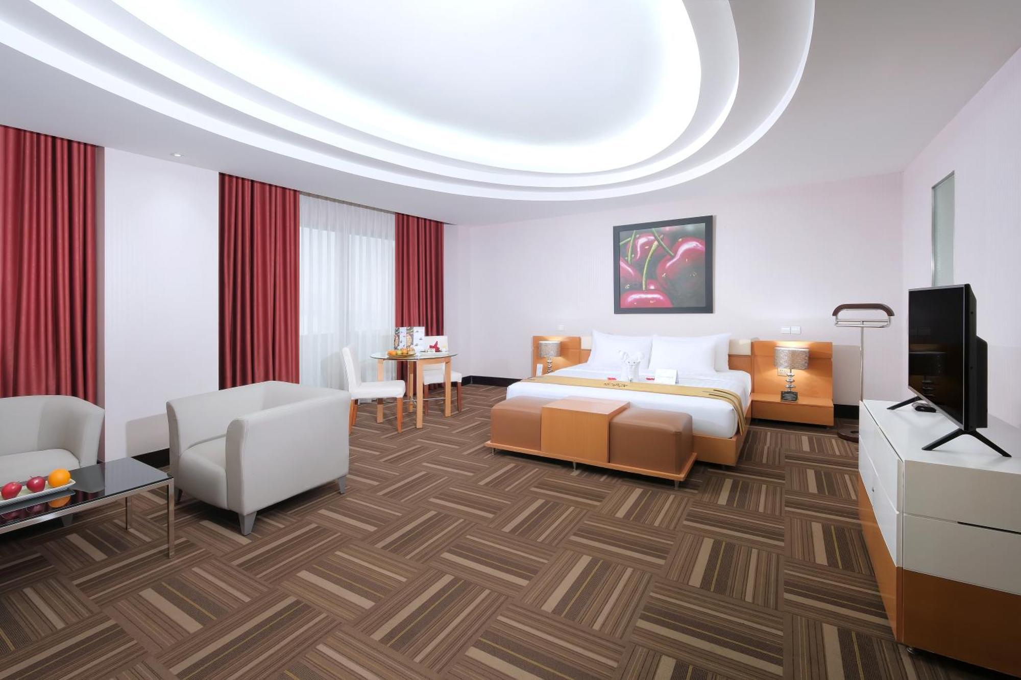 Merlynn Park Hotel Jakarta Extérieur photo