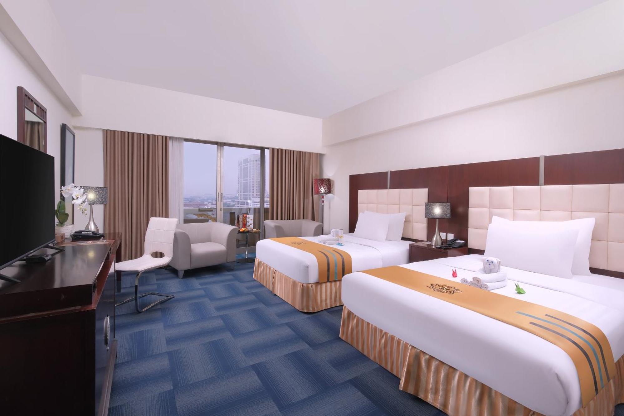 Merlynn Park Hotel Jakarta Extérieur photo