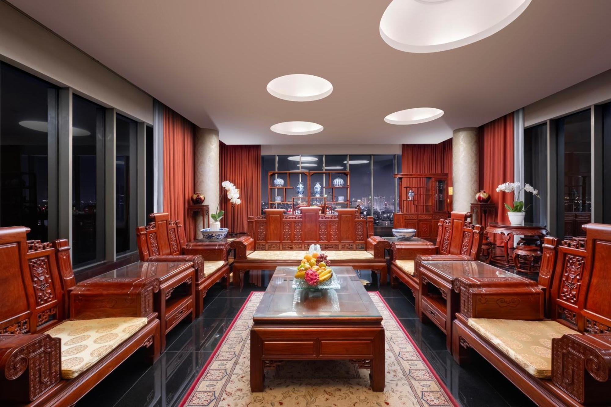 Merlynn Park Hotel Jakarta Extérieur photo