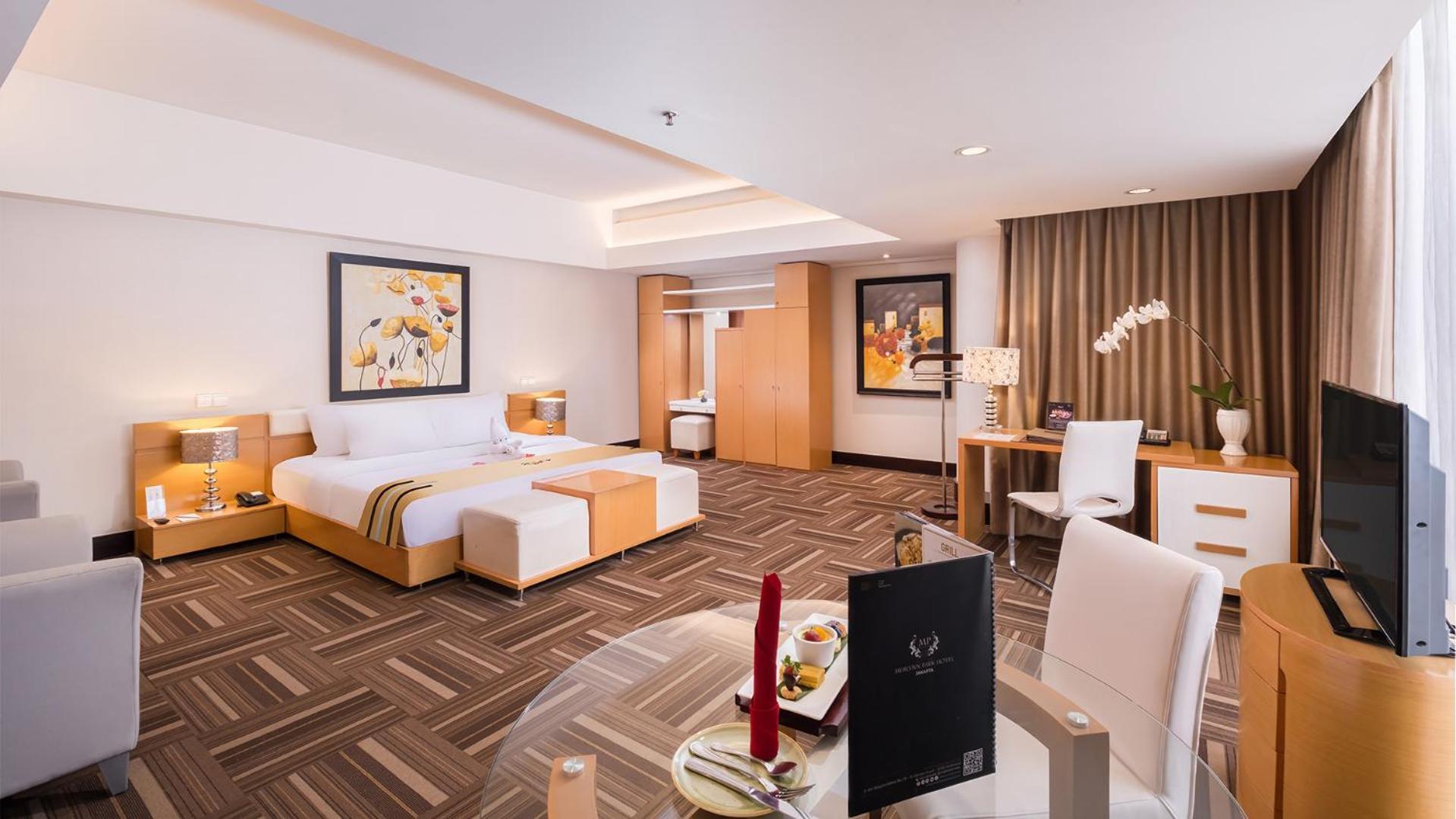 Merlynn Park Hotel Jakarta Extérieur photo